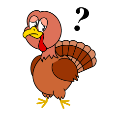 Thinking Turkey