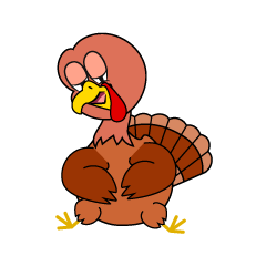 Relaxing Turkey