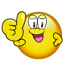 Thumbs up Emoji