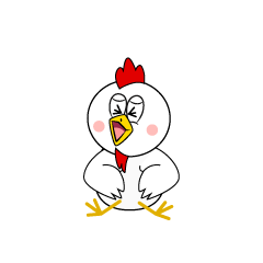 Sitting Chicken