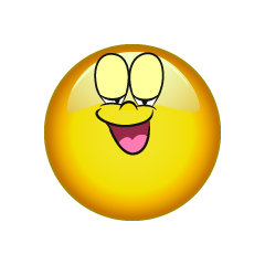 Relaxing Emoji