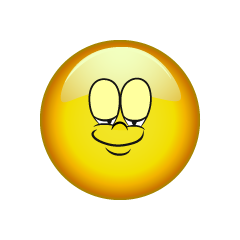 Sleeping Emoji