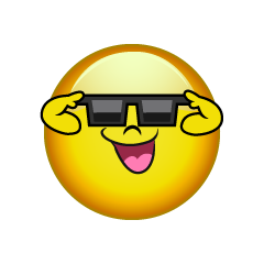 Cool Emoji
