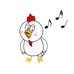 Singing Chicken