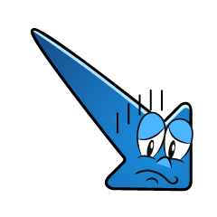 Depressed Arrow