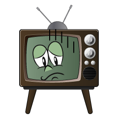 Depressed Television