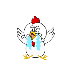 Crying Chicken