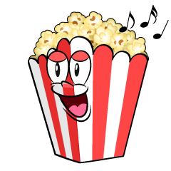 Singing Popcorn