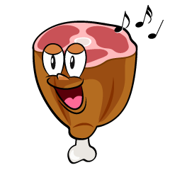 Singing Meat