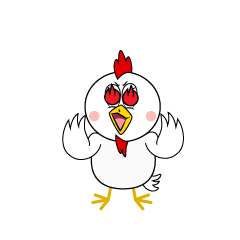 Enthusiastic Chicken