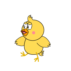 Dancing Chick