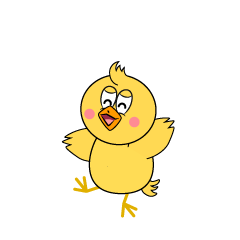 Smiling Chick