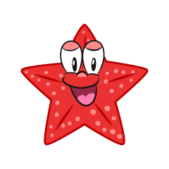 Smiling Starfish