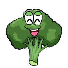 Smiling Broccoli