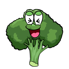 Laughing Broccoli