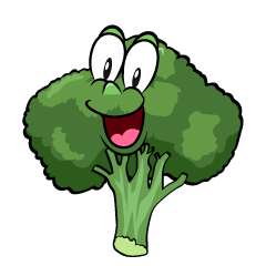 Surprising Broccoli