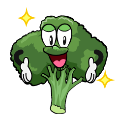 Confident Broccoli