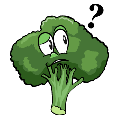 Thinking Broccoli