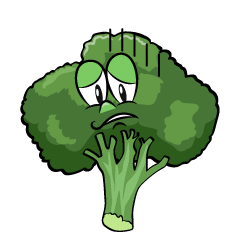 Depressed Broccoli