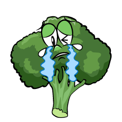 Crying Broccoli