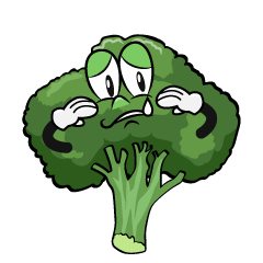 Sobbing Broccoli