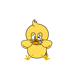 Sad Chick