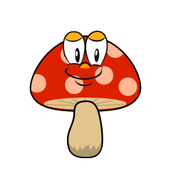 Red Mushroom