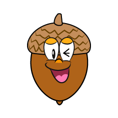 Laughing Acorn