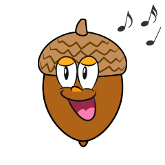 Singing Acorn