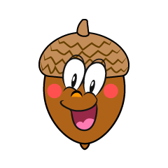 Surprising Acorn