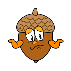 Troubled Acorn