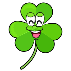 Smiling Shamrock