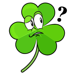 Thinking Shamrock