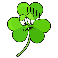 Depressed Shamrock