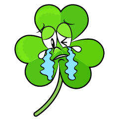 Crying Shamrock