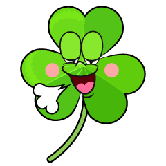 Relaxing Shamrock