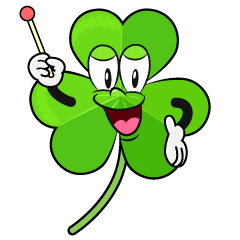 Speaking Shamrock
