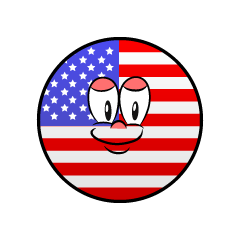 Bandera Estadounidense