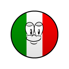 Bandera Italiana
