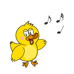 Dancing Duck