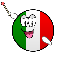 Bandera Italiana Explique