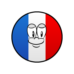 Bandera Francesa