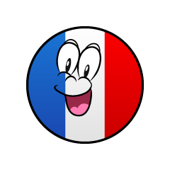 Bandera Francesa Sorprendente
