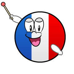 Bandera Francesa Explique