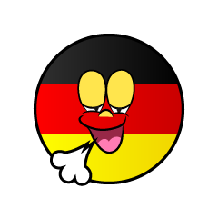 Relaxing German Symbol