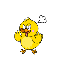 Angry Duck