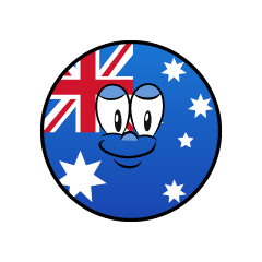 Bandera Australiana