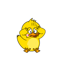 Depressed Duck
