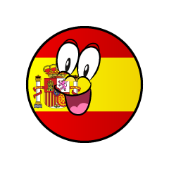 Bandera Española Sorprendente