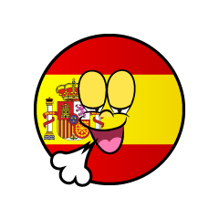 Bandera Española Relajante